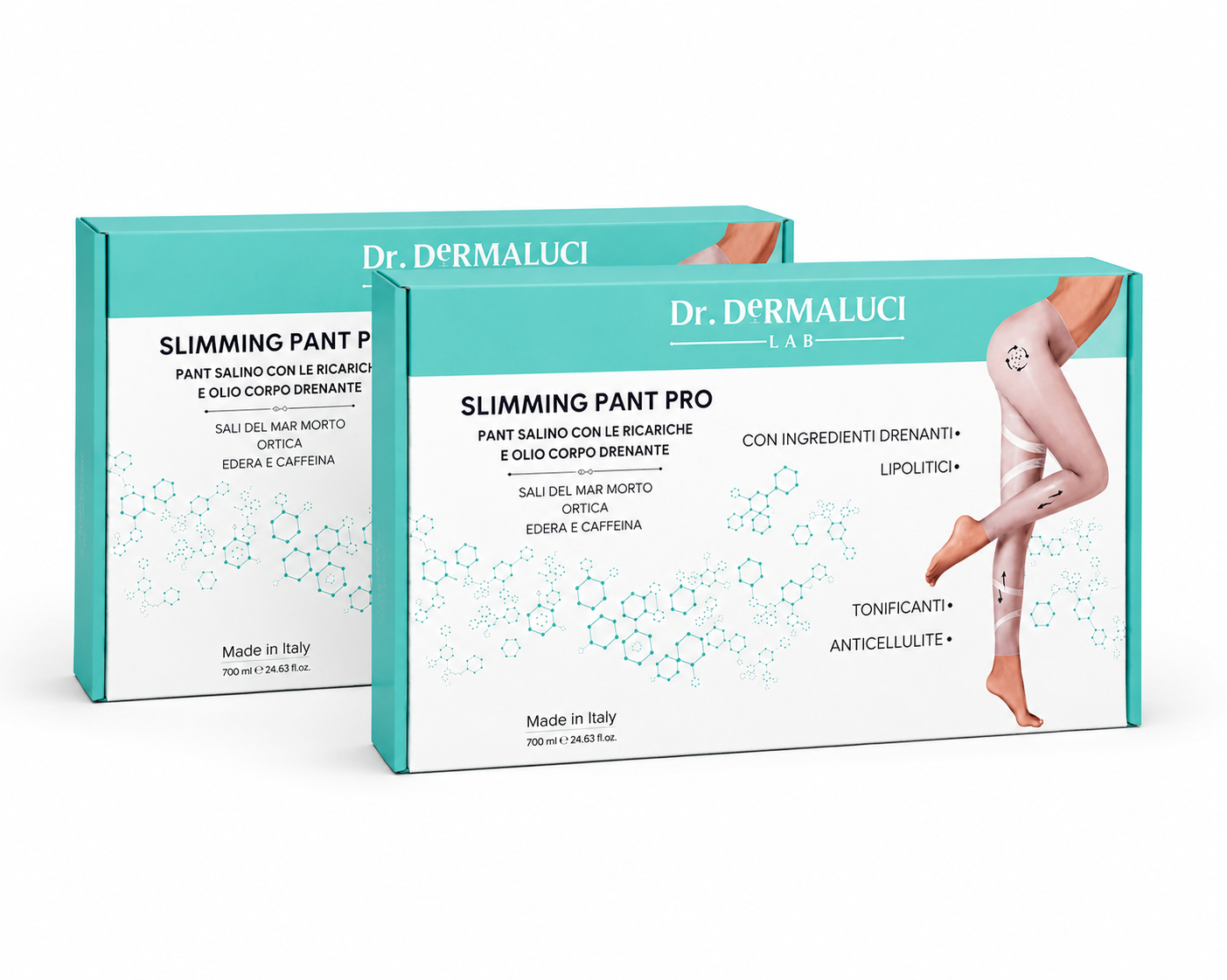 Slimming Pant Pro 5+5